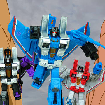 Seekers G1