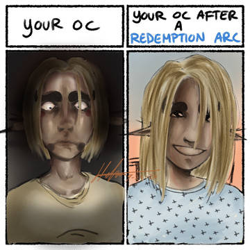 OC Arc Meme!