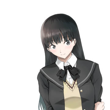 絢辻さん