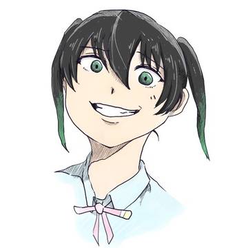 どや顔、高咲侑ちゃん