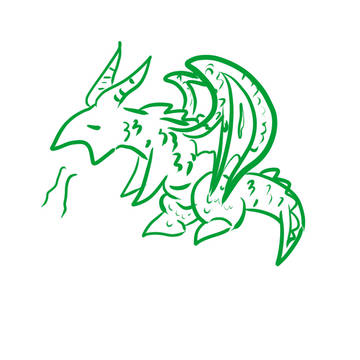 小さいドラゴン君