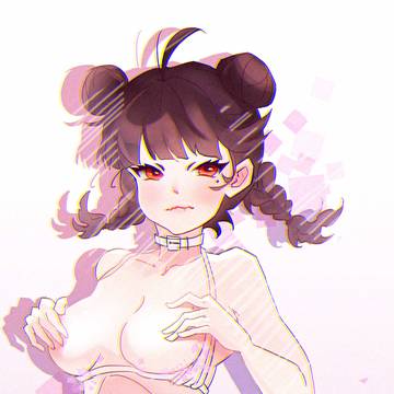 入秋了 天冷了 画张凉快的壁纸 挺好哒