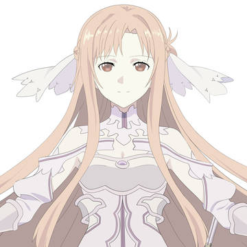 アスナ「創世神ステイシア」