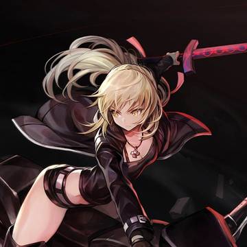 Fate Saber Alter