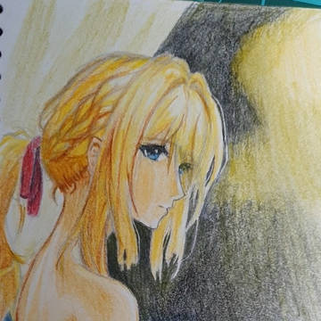 紫羅蘭永恆花園