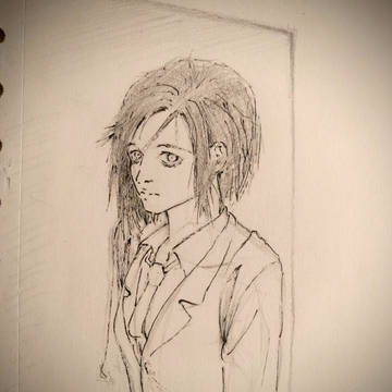 Inktober erm yep