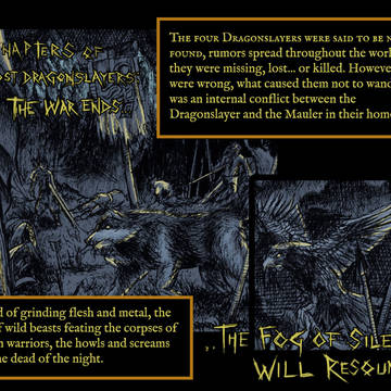 The Lost Dragonslayers I