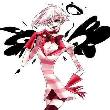 擬人化してみた