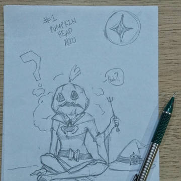 Pumpkin Akko