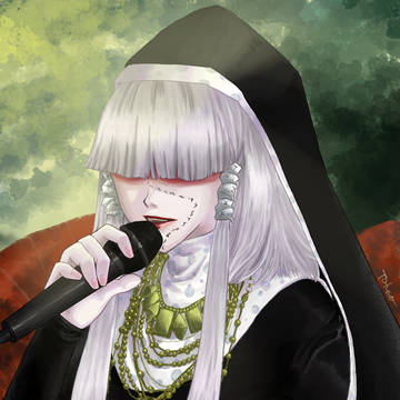 顔が好きなの♪