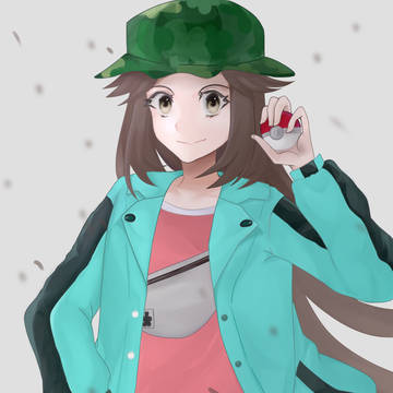 [ポケモンマスターズ EX] リーフ