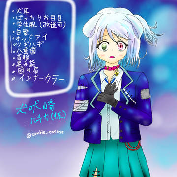 描いたもの