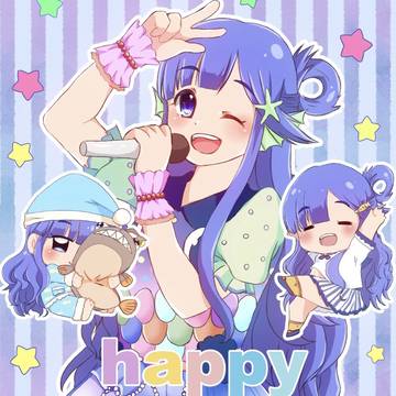 浅利七海生誕祭2020