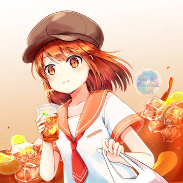 うにぃ依頼イラスト