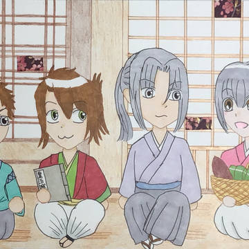 食欲の秋、読書(？)の秋