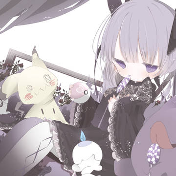 ゴースト系おんなのこ