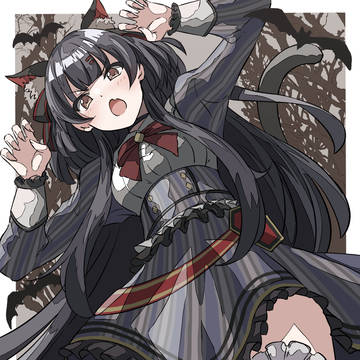 ハロウィン冬優子