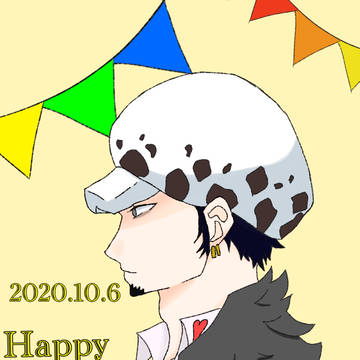 ローの誕生日