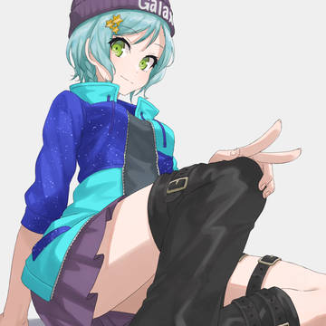 イケメンな日菜ちゃん