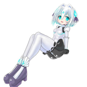 リリィベルちゃんです
