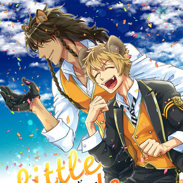 【10/11 スパーク新刊】Little Parade