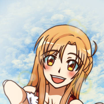 Smile! Smile! I love your smile!
