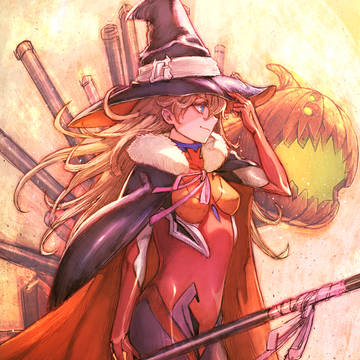 ハロウィンアスカ2020
