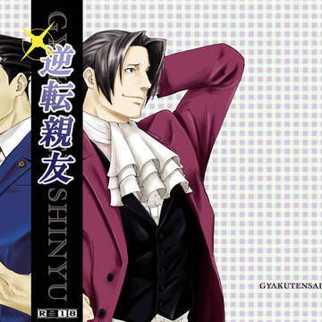 法廷で逢おう10　新刊ミツナル小説　サンプル