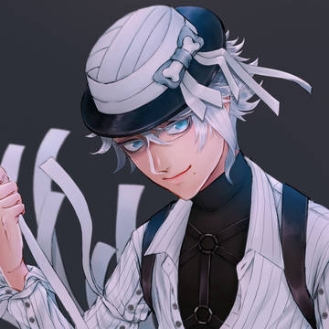 アズールハロウィン（眼鏡有り無し差分あり）