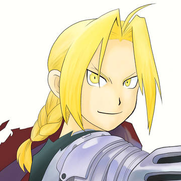 ハガレン　エド