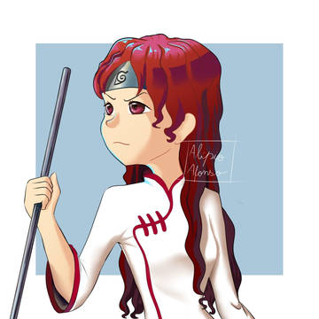 K. with Tenten Clothes