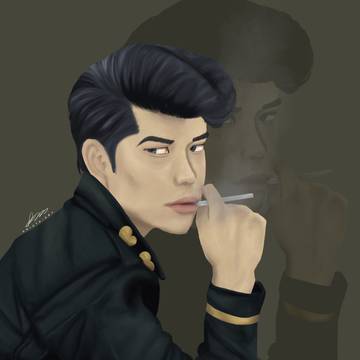 Josuke Higashikata