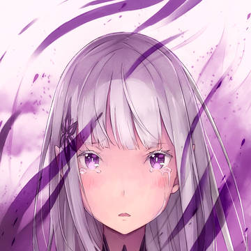 Rezero Volume 13 Illust 2 Color