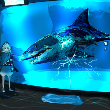 shark✖shark