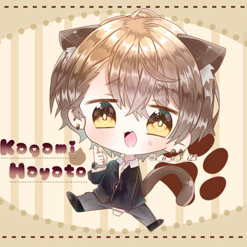 社長ฅ•ω•ฅニャニャーン✧