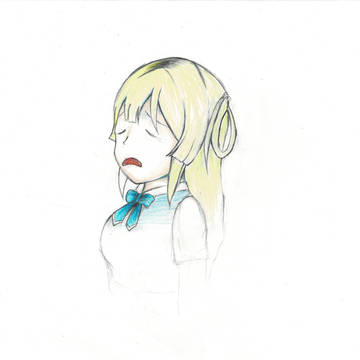 もーってなってる藤間桜ちゃん