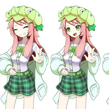 マスキッパの人