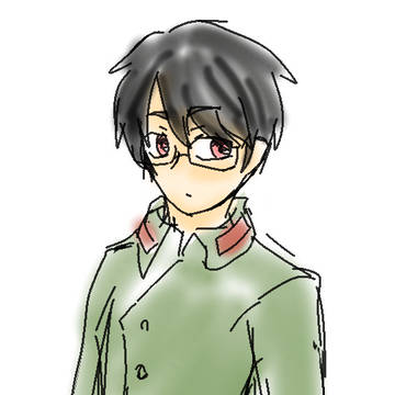 あいびすで描いたもの