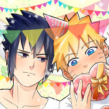 ナルト♥ お誕生日おめでと~~~