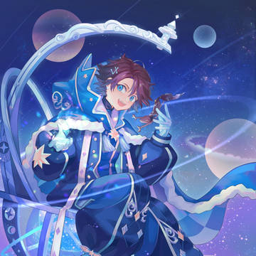 魔法少年