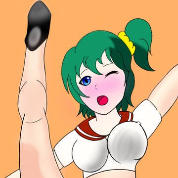 チアガール麻美ちゃん