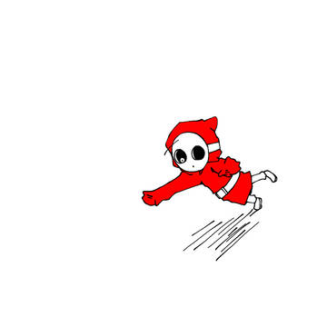 ひたすら転がり続けるヘイホーくん