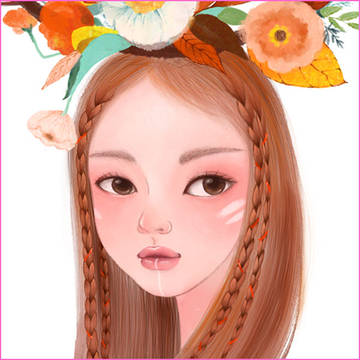 Digital Art / YooA Bon voyage