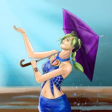 JOJOより奇妙な冒険