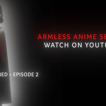 Partly Damned - episode 2
