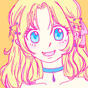 過去絵　ティナセリ男体化等