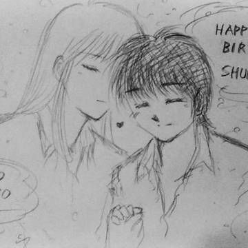 秋亜人　誕生日(2020)