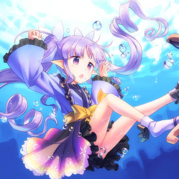 キョウカちゃん