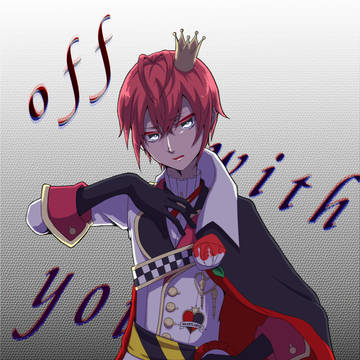 off with your ...
