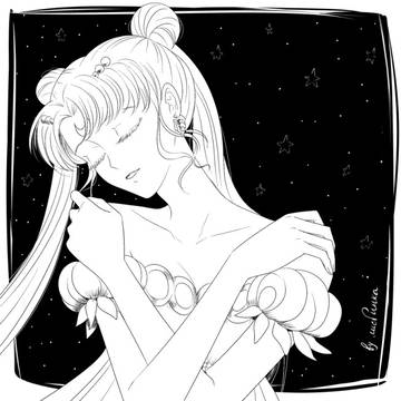 黒と白
